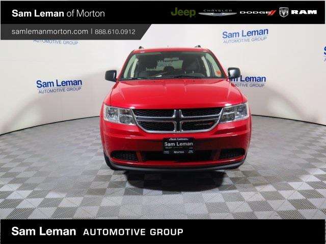 Dodge Journey 2017 photo 4